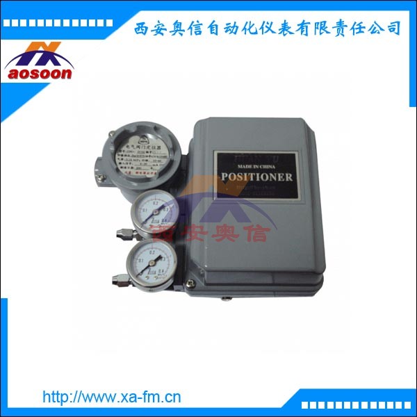 ZPD-2000电器定位器,阀门定位器,ZPD-2111