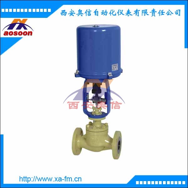 ZDLM-16电子式套筒调节阀,电动套筒调节阀,ZDLM-16"