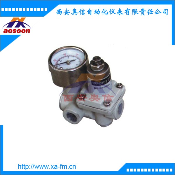 PRF403Y-1空气过滤减压阀,PRF403Y-2,减压器
