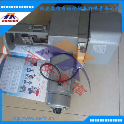 ZKZ-4100执行器 直行程电动执行机构DKZ-4100