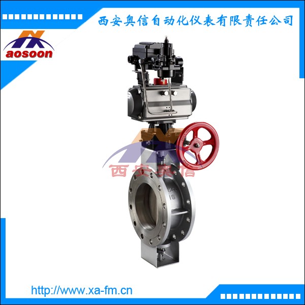 D6S71,通风蝶阀,气动通风蝶阀,D6S71-16