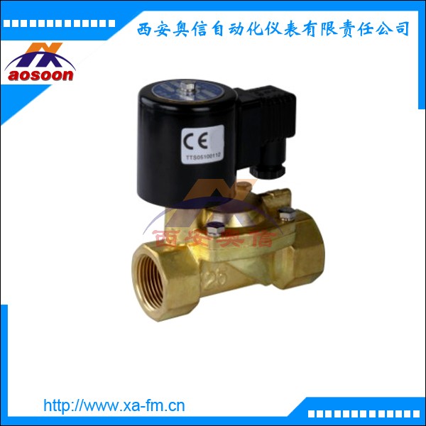 ZCS铸铁电磁阀 水用电磁阀 ZCS-50