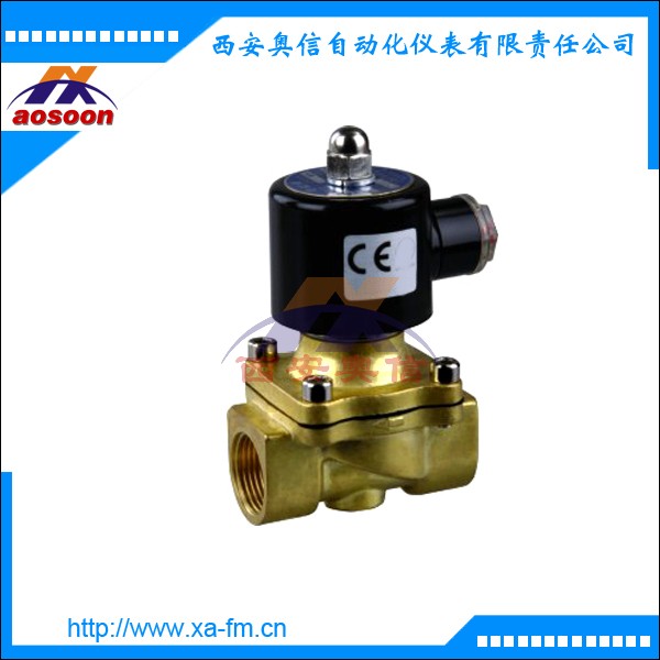 ZCW-2 螺纹电磁阀  ZCW 零压电磁阀