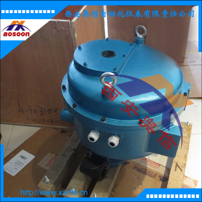 9610角行程电动执行器 9610RSD-80 电动执行器