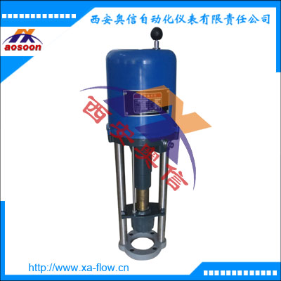 LPS-210电动执行器 LPS-202 精小型电子式执行器