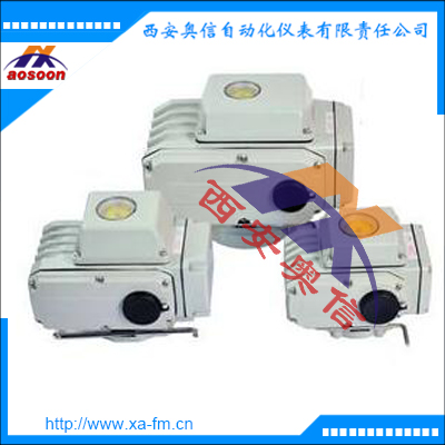 AXUL1-10C电动执行器 阀门执行机构AXULI-05E