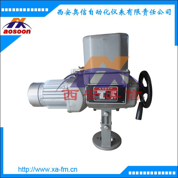 DKZ-4100电动直行程执行器 ZKZ-4100电动执行器