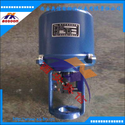 381LSA-20电子式电动执行器 381LSB-30直行程执行器