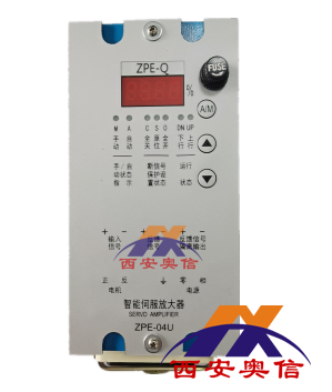 伺服放大器ZPE-04U 智能伺服放大器ZPE-04UQ