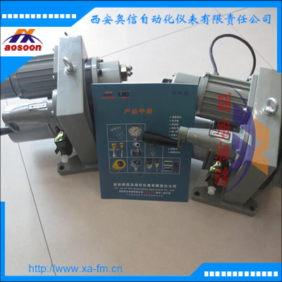 ZKJ-5100角行程执行器 DKJ-5100开关量电动执行机构