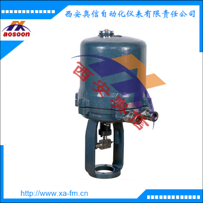 防爆电子式执行器 381LXB-50 执行器381LXB-30