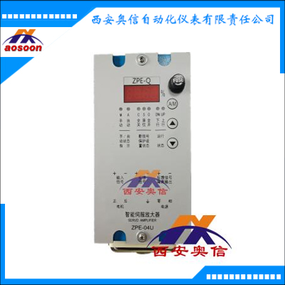 伺服放大器 ZPE-04U 伺服操作器ZPE-Q